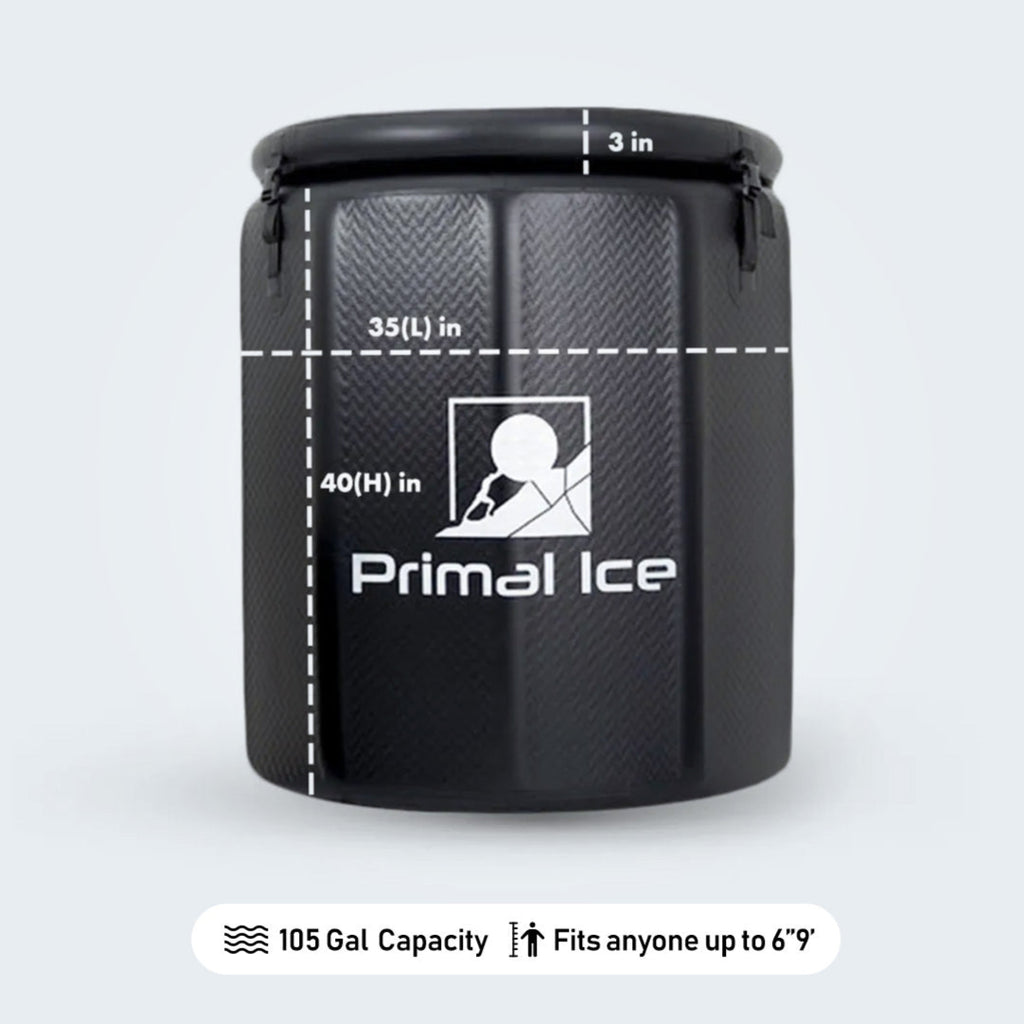 Barrel With Chiller