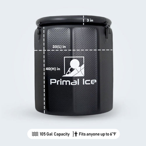 Barrel + ICE Chiller