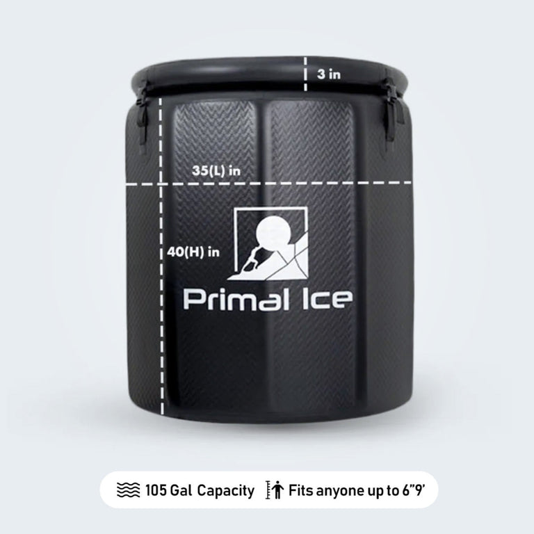 Ice Barrel