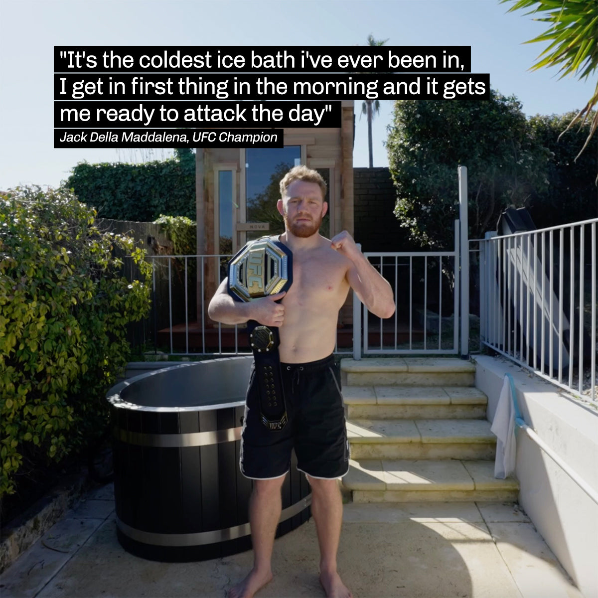 Primal Ice Bath
