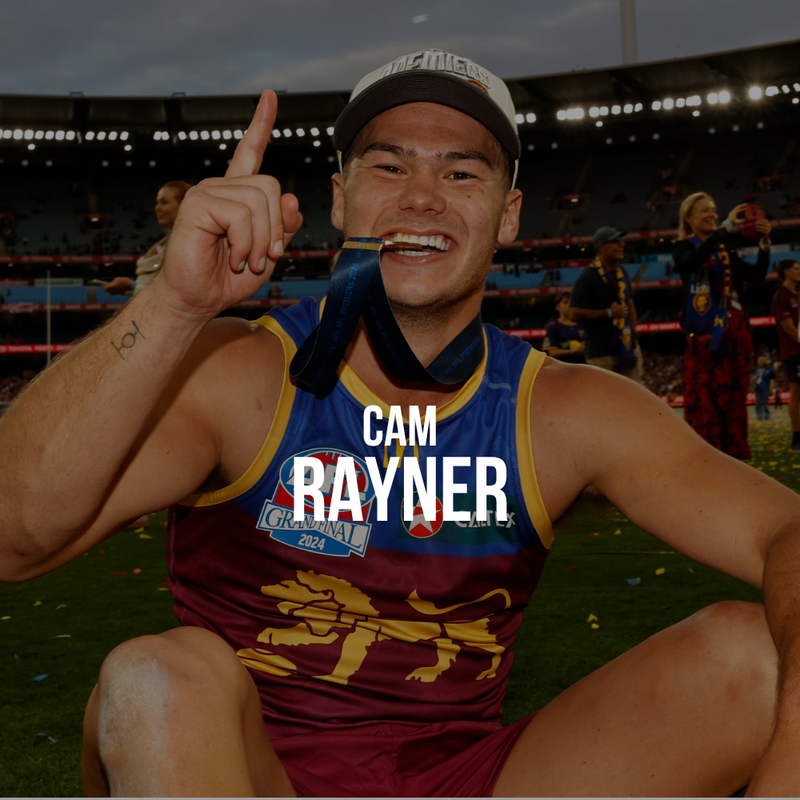 Cam Rayner