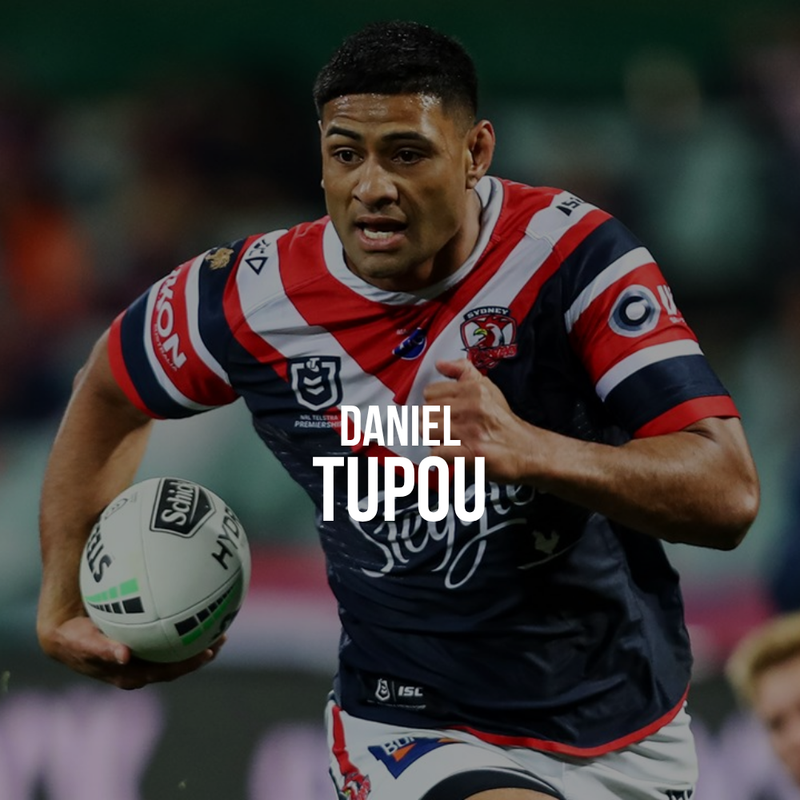 Daniel Tupou