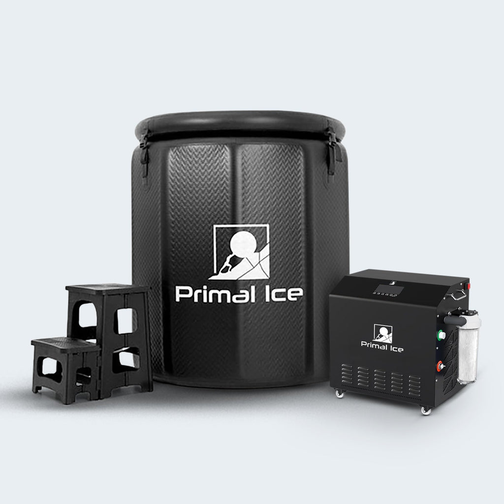Barrel + Performance Chiller