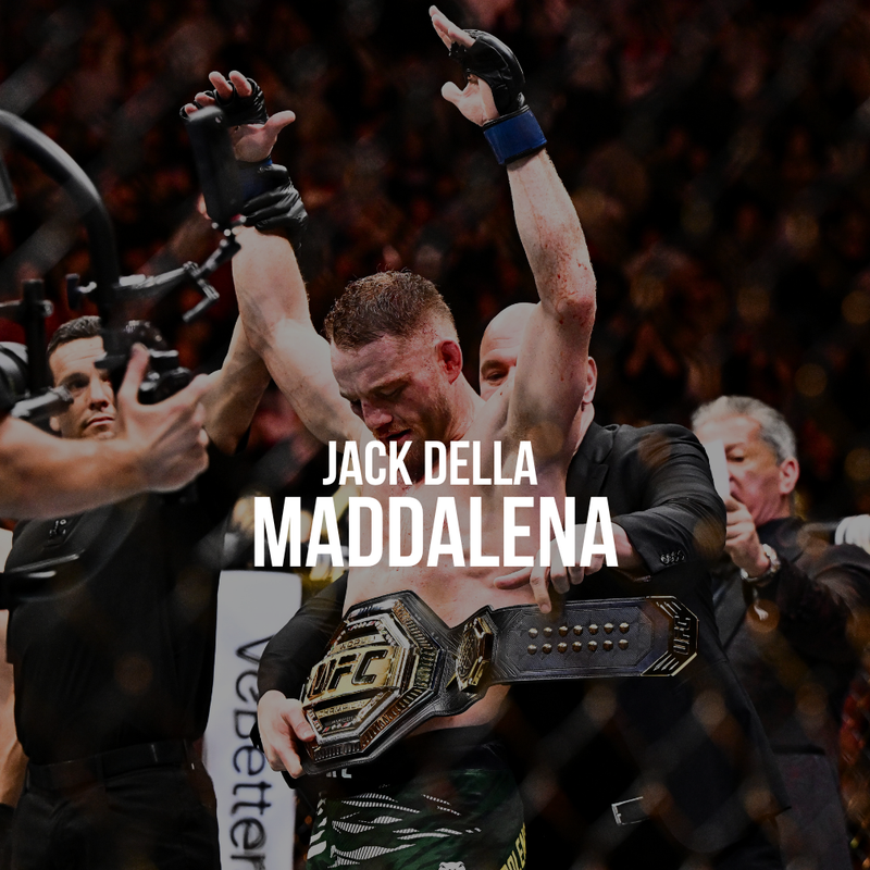Jack Della Maddalena