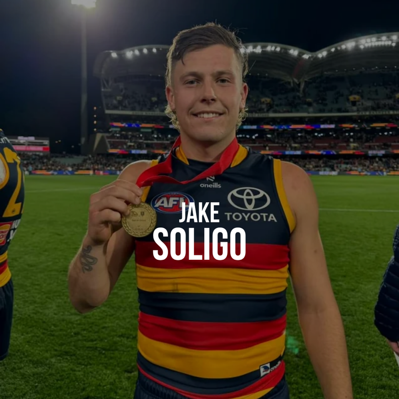Jake Soligo