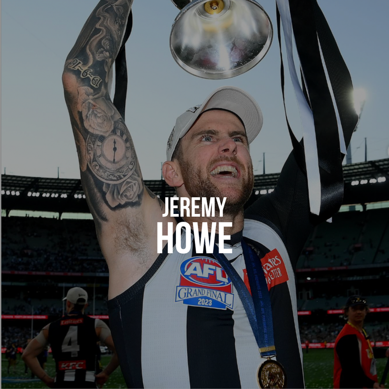 Jeremy Howe