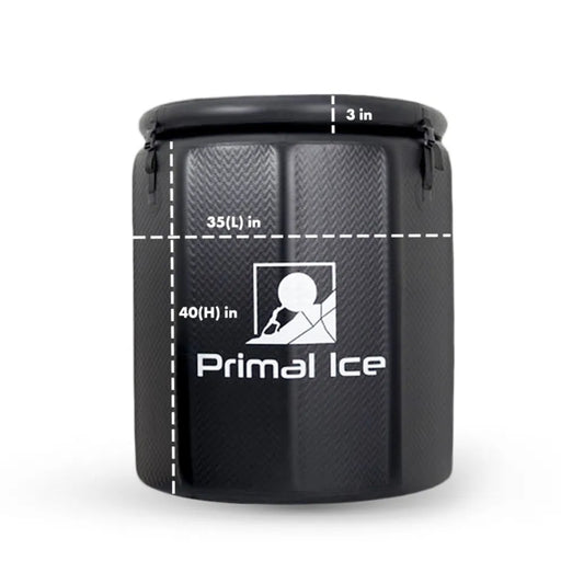 Barrel With Chiller