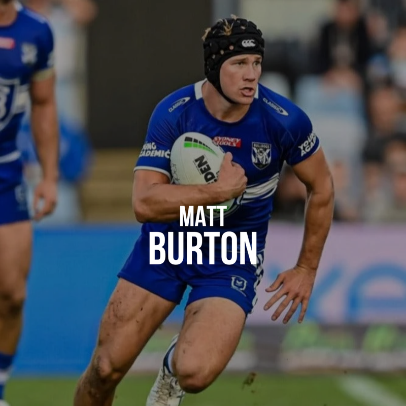 Matt Burton