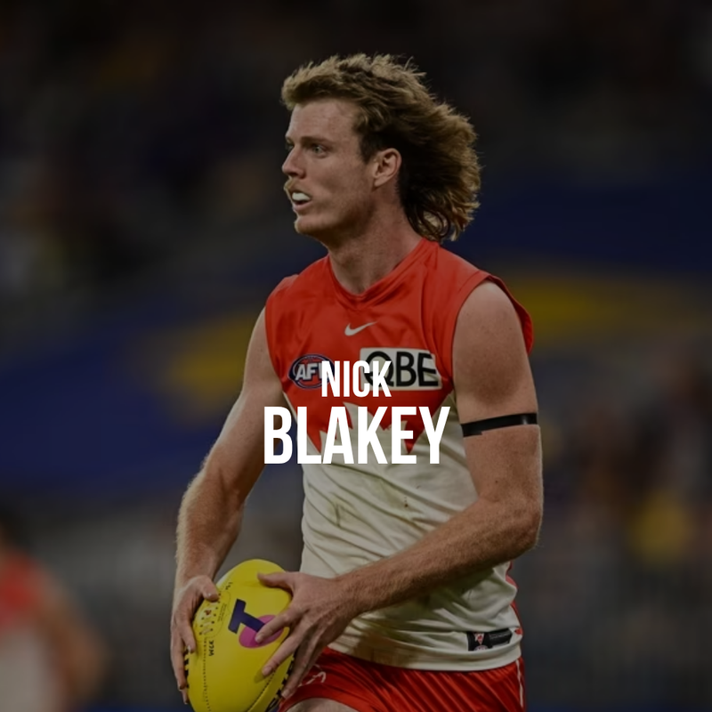 Nick Blakey