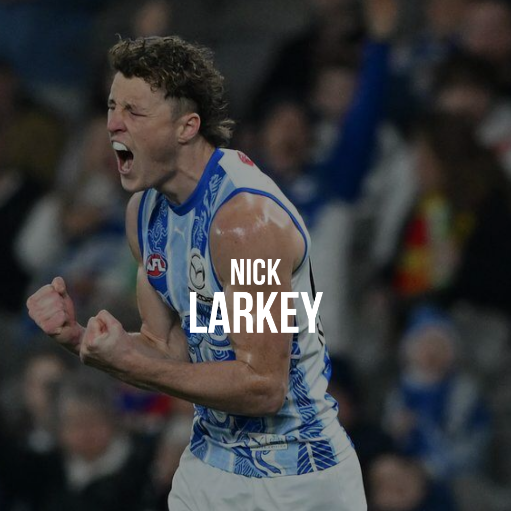 Nick Larkey