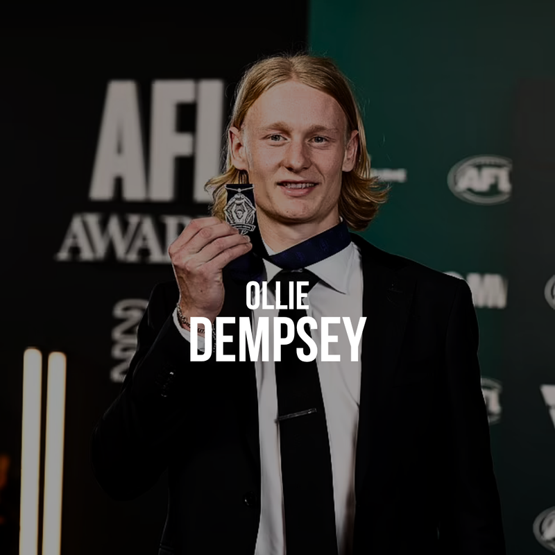 Ollie Dempsey