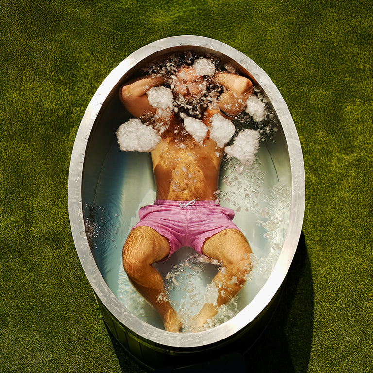 Primal Ice Bath