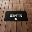 Water Absorbing Mat