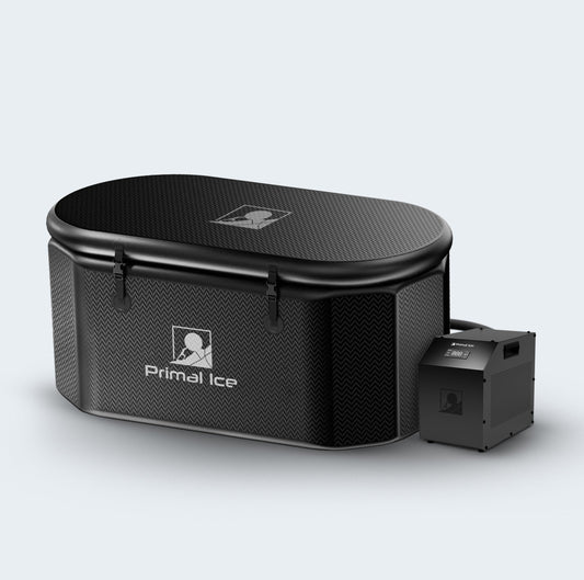 Primal Tub With Ice Bath Chiller
