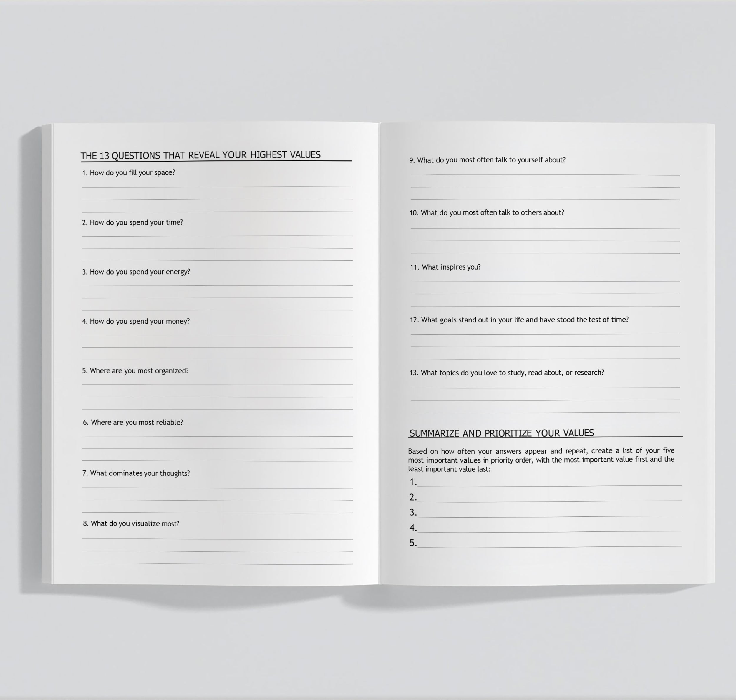 The Habit Tracker