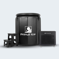 Barrel + ICE Chiller