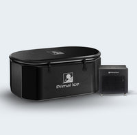 Primal Tub + ICE Chiller