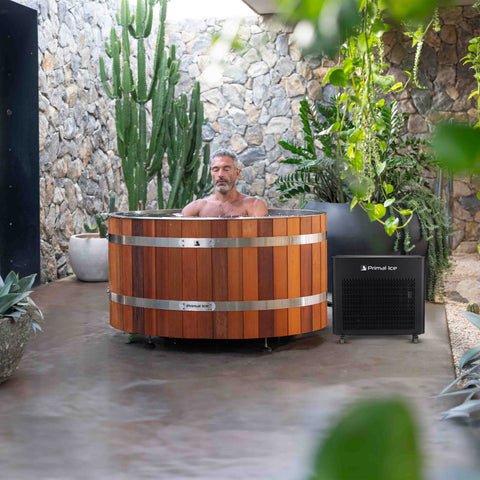 Primal Ice Bath