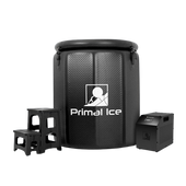 Primal Tub With Ice Bath Chiller