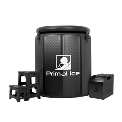 Primal Tub With Ice Bath Chiller