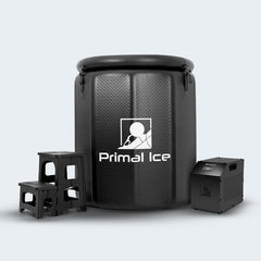 Ice Barrel With Chiller
