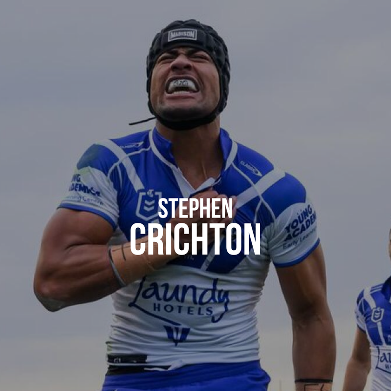 Stephen Crichton