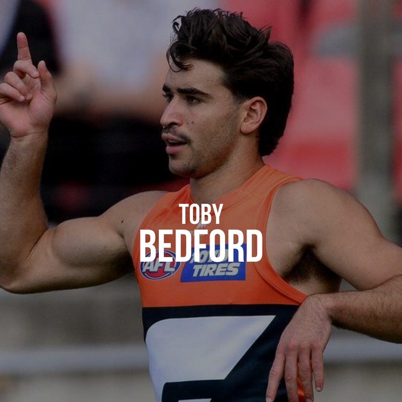 Toby Bedford