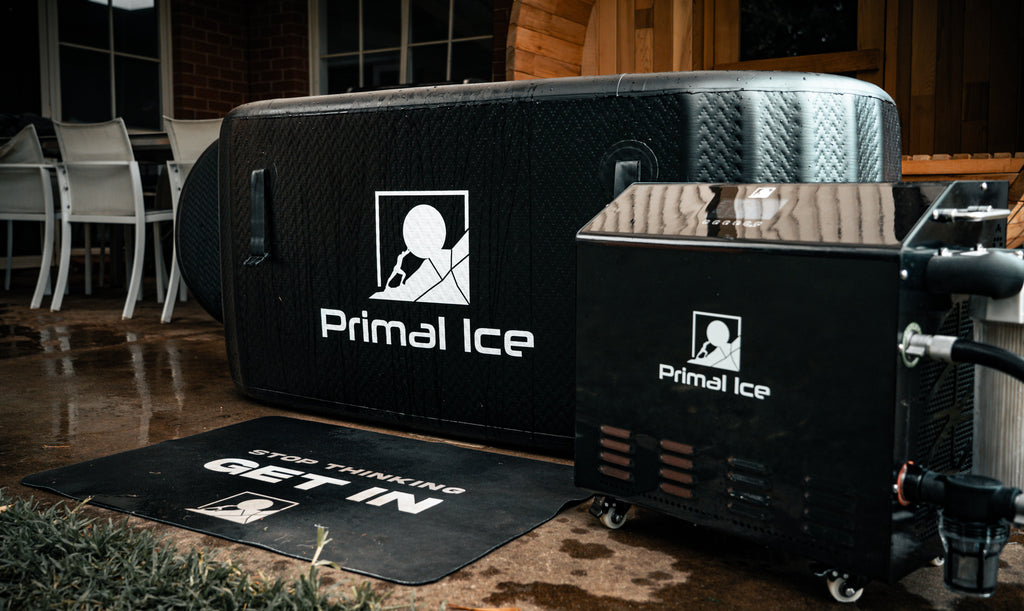 Primal Tub/Barrel + Chillers
