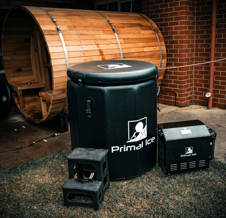 Barrel + Performance Chiller