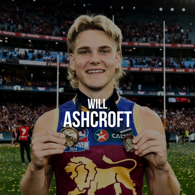Will Ashcroft