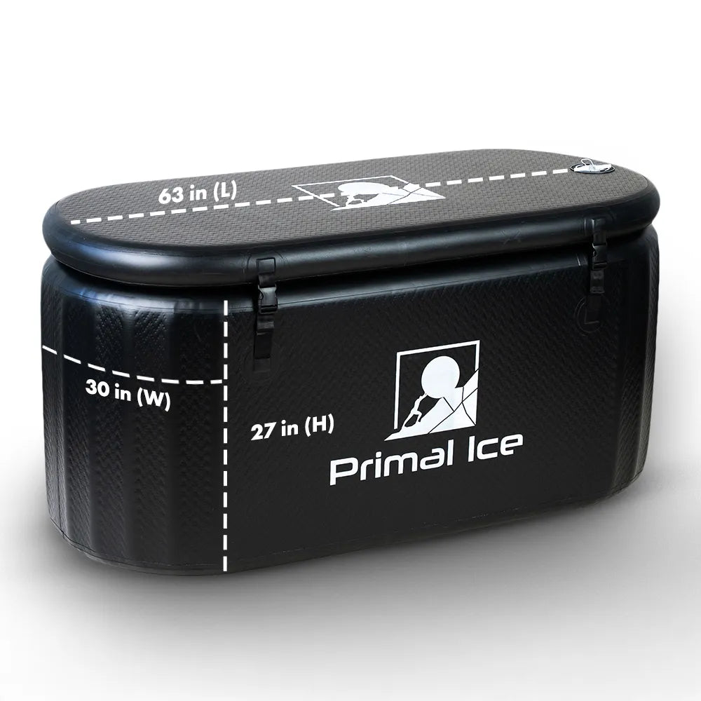 Primal Tub + ICE Chiller
