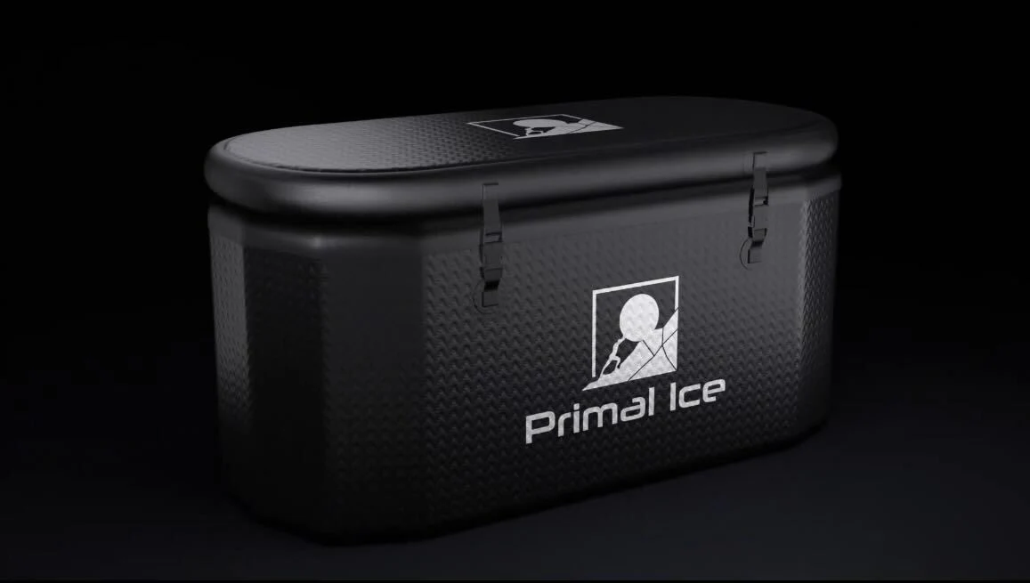 Primal Tub + ICE Chiller
