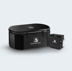 Primal Tub + Performance Chiller