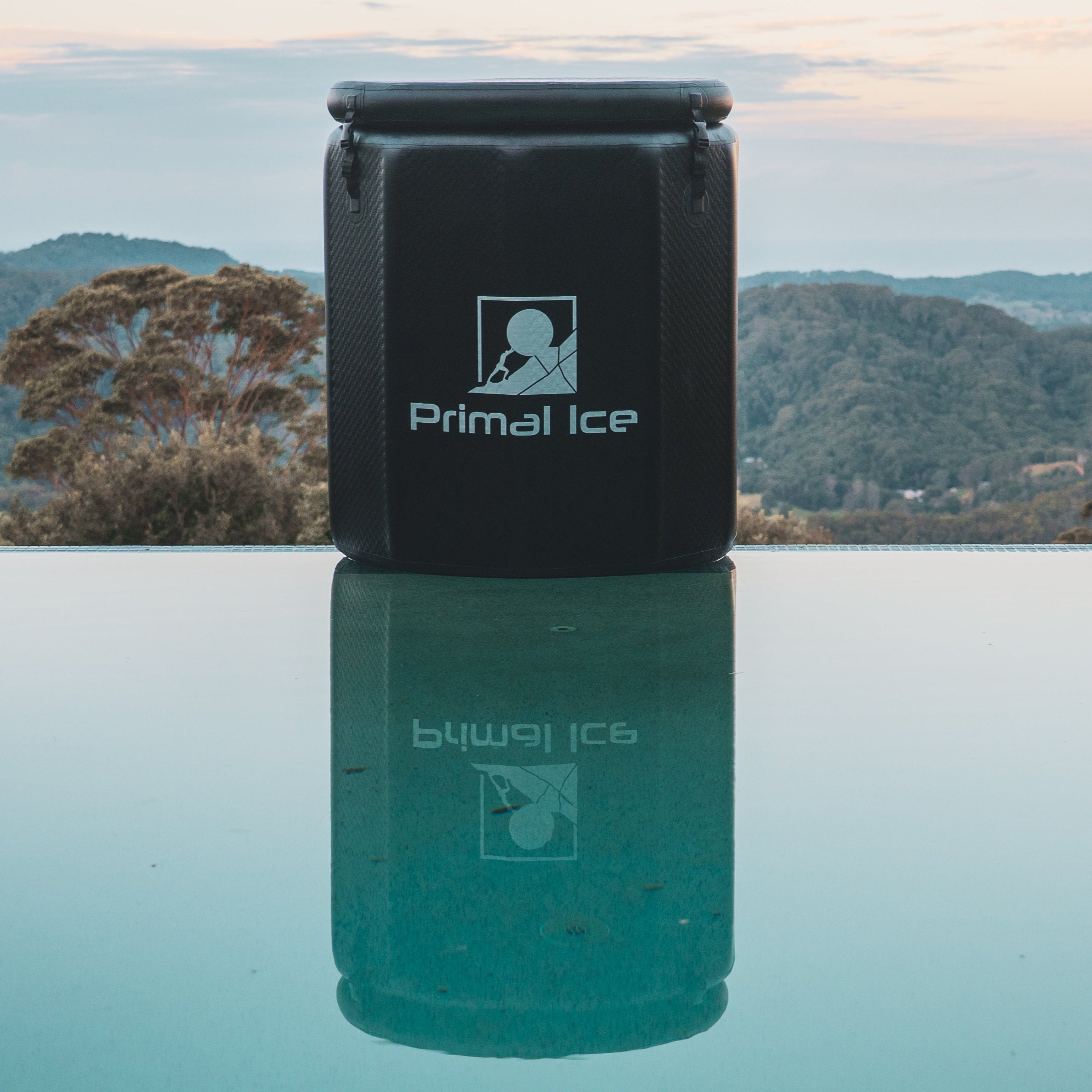 Barrel With Chiller
