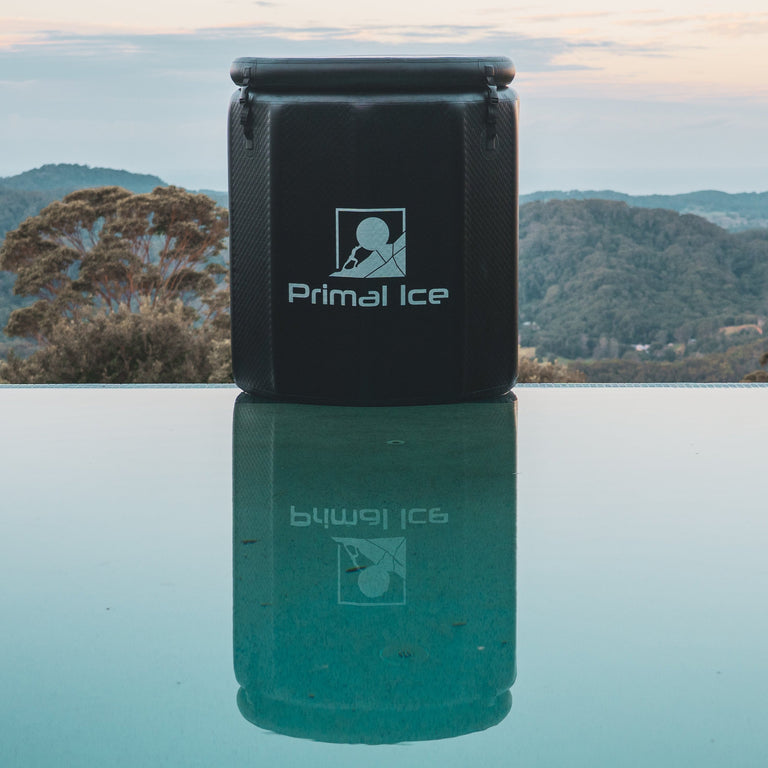 Barrel With Chiller